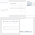 Free Executive Project Status Templates  Smartsheet Inside Executive Summary Project Status Report Template