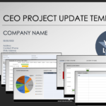 Free Executive Project Status Templates  Smartsheet With Regard To Report To Senior Management Template