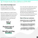 Free Executive Summary Template [PDF + Masterful Examples]  Guru With Executive Summary Report Template