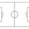 Free Football Pitch Black And White, Download Free Football Pitch With Regard To Blank Football Field Template