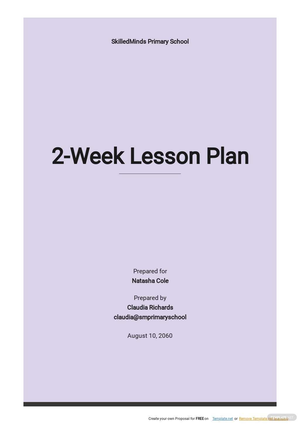 Free Free Blank Madeline Hunter Lesson Plan Template – Google Docs  Pertaining To Madeline Hunter Lesson Plan Template Blank