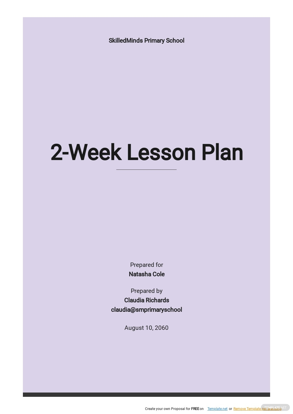 Free Free Blank Madeline Hunter Lesson Plan Template - Google Docs  With Regard To Madeline Hunter Lesson Plan Blank Template