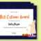 Free Free Halloween Costume Award Certificate Template