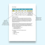 Free Free User Acceptance Test Report Template – Google Docs, Word  Pertaining To Acceptance Test Report Template