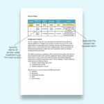 Free Free User Acceptance Test Report Template - Google Docs, Word