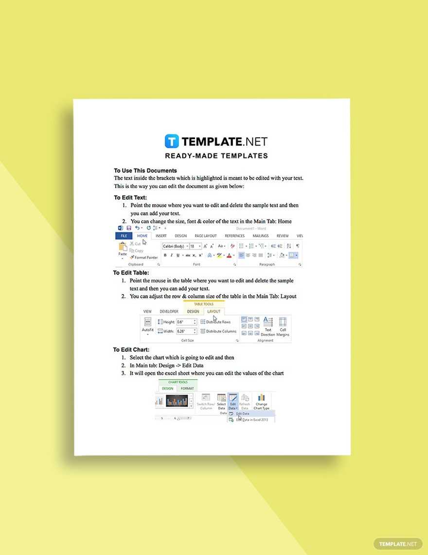 Free Free Web Usability Test Report Template - Google Docs, Word