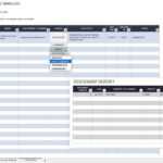 Free Gap Analysis Process And Templates Smartsheet Intended For Pci Dss Gap Analysis Report Template