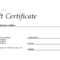 Free Gift Certificate Templates You Can Customize For Fillable Gift Certificate Template Free