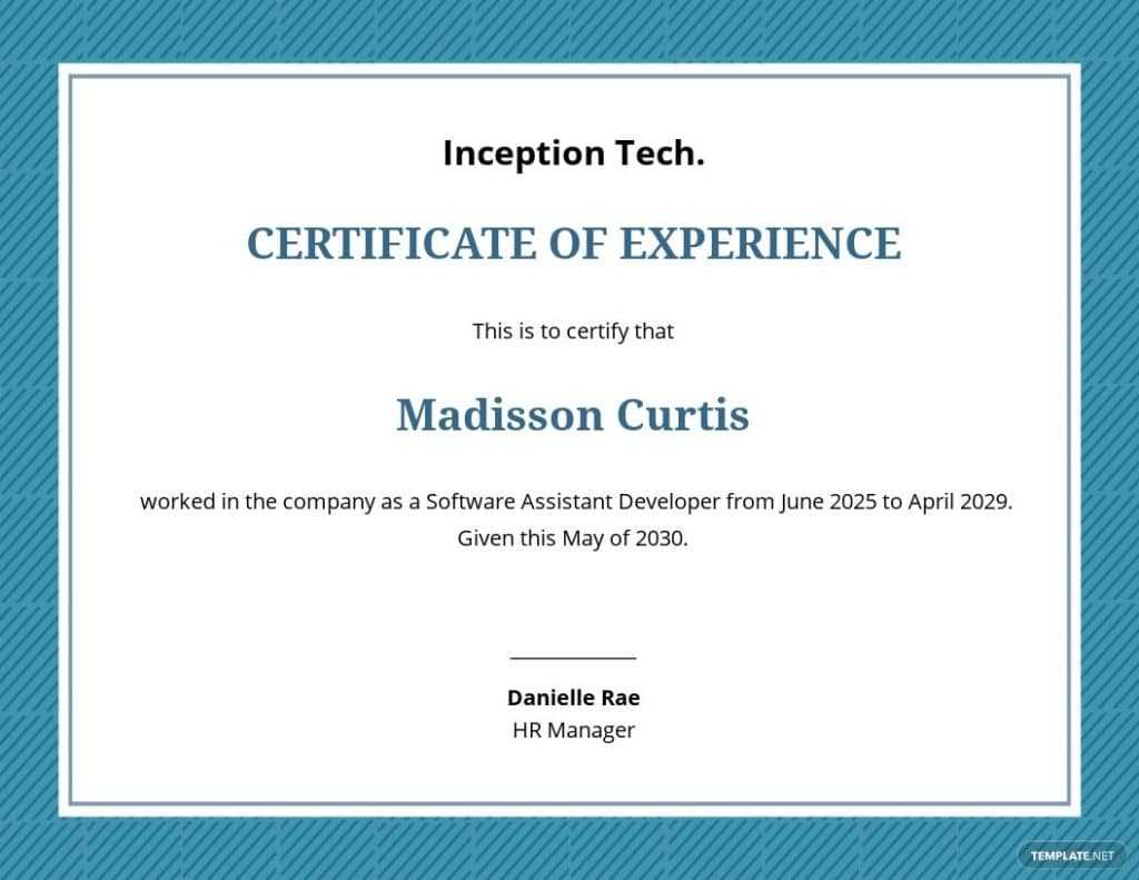 Free Google Slides Certificate Templates (Worth Checking Out) With Ceu Certificate Template