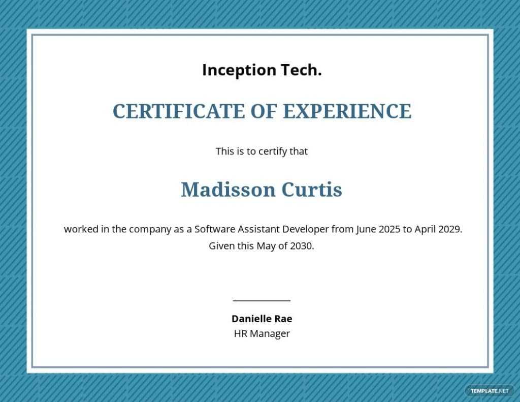 Free Google Slides Certificate Templates (Worth Checking Out) With Ceu Certificate Template