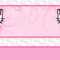 Free Hello Kitty, Download Free Hello Kitty Png Images, Free  Inside Hello Kitty Banner Template