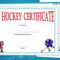 Free Hockey Certificate Templates For Download With Regard To Hockey Certificate Templates