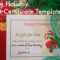 Free Holiday Gift Certificates Templates to Print - HubPages