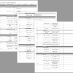 Free ISO 10 Checklists And Templates  Smartsheet Throughout Information System Audit Report Template