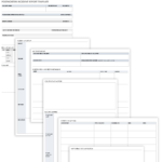 Free IT Incident Postmortem Templates  Smartshee In Itil Incident Report Form Template