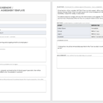 Free ITIL Templates  Smartsheet With Itil Incident Report Form Template