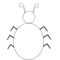 Free Ladybird Outline, Download Free Ladybird Outline Png Images  With Blank Ladybug Template