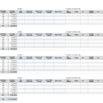 Free Lead Tracking Templates  Smartsheet Intended For Sales Lead Report Template