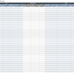 Free Lead Tracking Templates  Smartsheet Pertaining To Sales Lead Report Template