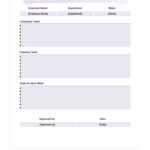 Free Light Purple Daily Activity Report Template In Google Docs With Daily Activity Report Template