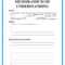 Free Memorandum Of Understanding Templates Within Blank Legal Document Template