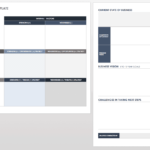 Free Needs Analysis Templates  Smartsheet In Training Needs Analysis Report Template