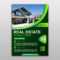 Free Photoshop Real Estate Modern Flyer Template – GraphicsFamily Inside Real Estate Brochure Templates Psd Free Download