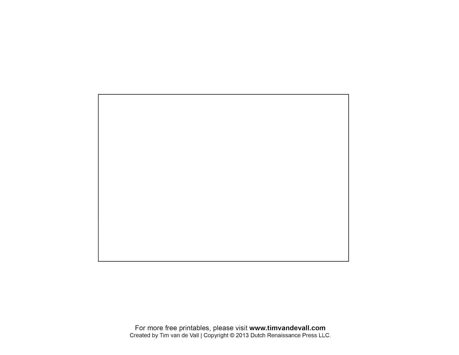 Free postcard templates Blank printable postcards – Tim Free postcard templates Blank printable postcards – Tim