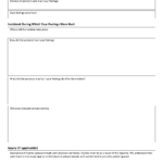 Free Printable And Editable Hurt Feelings Report PDF, Word Or Image Within Hurt Feelings Report Template