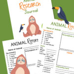 Free Printable Animal Report Template For Kids – Frugal Mom Eh! With Animal Report Template