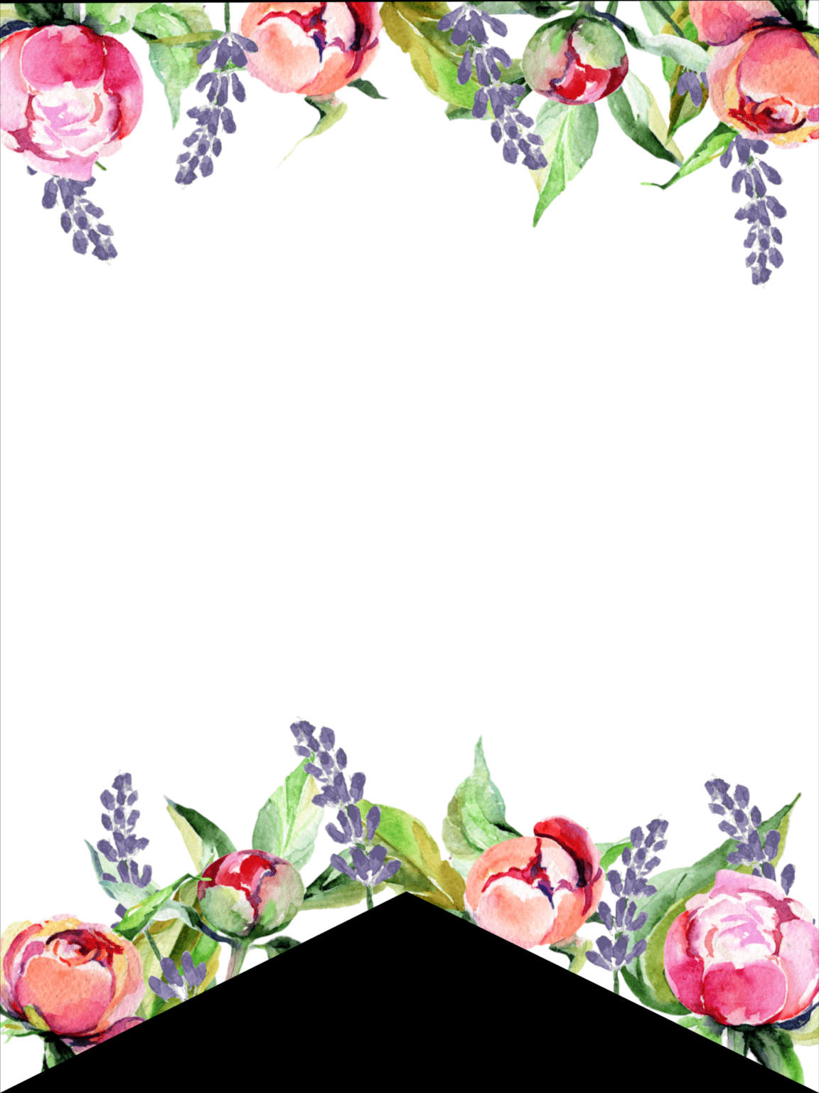 Free Bridal Shower Banner Template