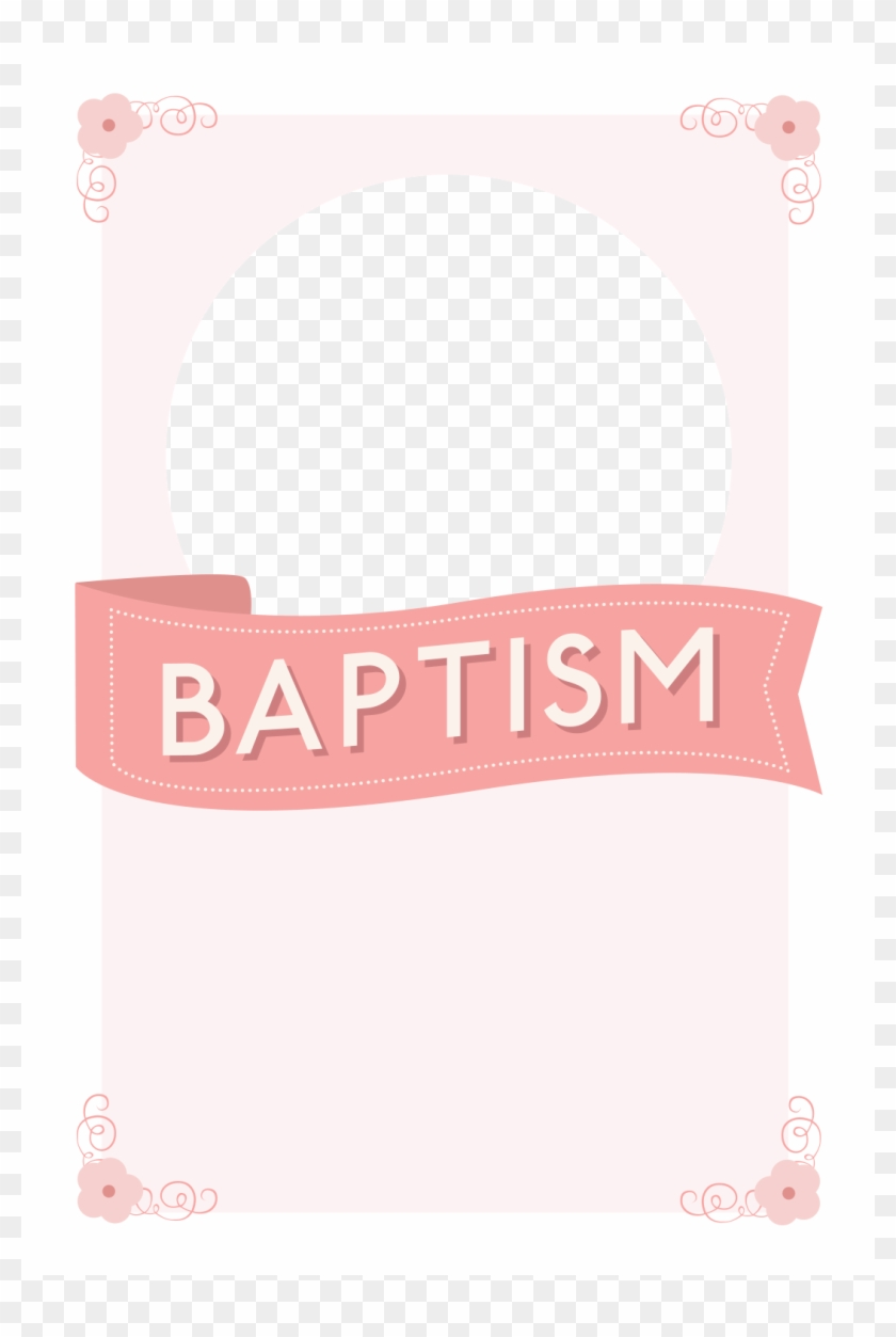 Free Printable Baptism & Christening Invitation Template - Free  Regarding Blank Christening Invitation Templates