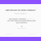 ? Free Printable Certificate Of Good Conduct Templates? Inside Good Conduct Certificate Template