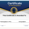?Free Printable Certificate Of Participation Templates (COP)? With Certificate Of Participation Template Doc