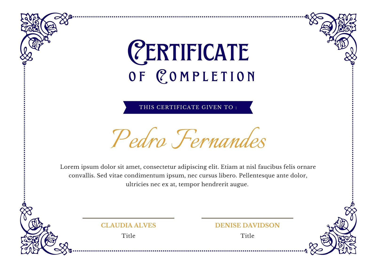 Free Printable Certificate Templates You Can Customize  Canva Within Superlative Certificate Template