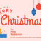 Free, Printable Custom Christmas Gift Certificate Templates  Canva Inside Homemade Christmas Gift Certificates Templates
