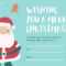 Free, Printable Custom Christmas Gift Certificate Templates  Canva Regarding Free Christmas Gift Certificate Templates