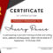Free Printable, Customizable Academic Certificate Templates  Canva Within Formal Certificate Of Appreciation Template