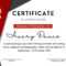 Free Printable, Customizable Academic Certificate Templates  Canva Within Formal Certificate Of Appreciation Template