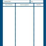 Free Printable, Customizable Daily Report Templates  Canva Intended For Daily Report Sheet Template