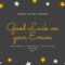 Free printable, customizable good luck card templates  Canva