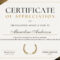 Free, Printable, Customizable Recognition Certificate Templates  For Sample Certificate Of Recognition Template