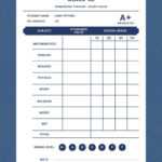 Free, Printable, Customizable Report Card Templates  Canva With Pupil Report Template