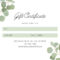 Free, Printable, Customizable Spa Gift Certificate Templates  Canva For Nail Gift Certificate Template Free