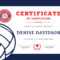 Free Printable, Customizable Sport Certificate Templates  Canva For Running Certificates Templates Free