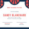 Free Printable, Customizable Sport Certificate Templates  Canva Inside Basketball Camp Certificate Template