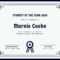 Free Printable, Customizable Student Certificate Templates Canva In Free Student Certificate Templates