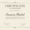 Free Printable, Customizable Student Certificate Templates Canva In Free Student Certificate Templates