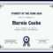 Free Printable, Customizable Student Certificate Templates  Canva Inside Student Of The Year Award Certificate Templates