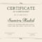 Free Printable, Customizable Student Certificate Templates  Canva Intended For Student Of The Year Award Certificate Templates